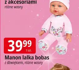 E.Leclerc Lalka manon 40 cm Kidway oferta
