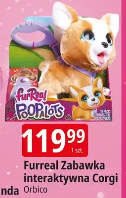 E.Leclerc Zwierzak interaktywny furreal oferta