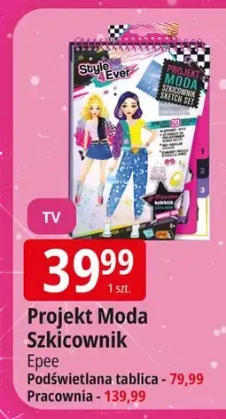 E.Leclerc Zestaw projekt moda pracownia Epee oferta