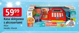 E.Leclerc Kasa sklepowa z akcesoriami Adar oferta