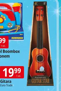 E.Leclerc Gitara Euro-Trade oferta