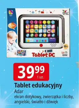E.Leclerc Tablet edukacyjny Adar oferta