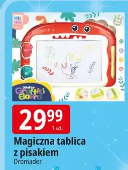 E.Leclerc Magiczna tablica z pisakiem Dromader oferta