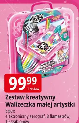 E.Leclerc Walizeczka małej artystki Epee oferta