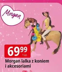 E.Leclerc Lalka morgan z koniem oferta