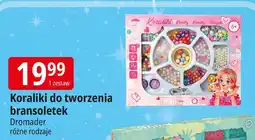 E.Leclerc Koraliki do tworzenia bransoletek Dromader oferta