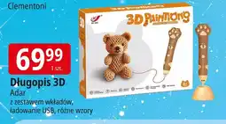 E.Leclerc Długopis 3d Adar oferta