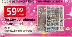 E.Leclerc Zestaw do tworzenia bransoletek Adar oferta