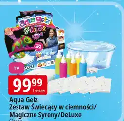 E.Leclerc Zestaw aqua gelz deluxe Simba oferta