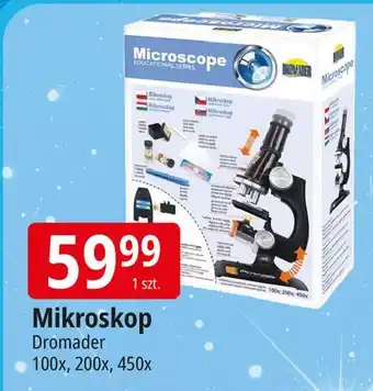 E.Leclerc Mikroskop 450x Dromader oferta
