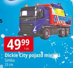 E.Leclerc Pojazd miejski Dickie Toys oferta