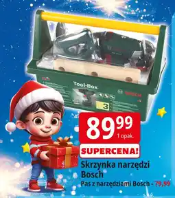 E.Leclerc Pasek z narzędziami Bosch oferta