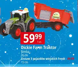 E.Leclerc Zestaw pojazdów wiejskich Simba oferta