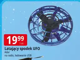 E.Leclerc Latający spodek ufo Adar oferta