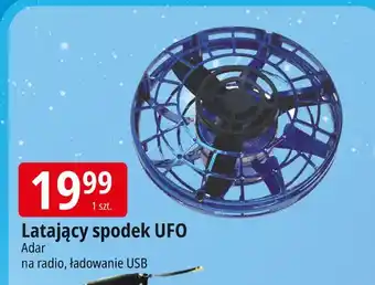 E.Leclerc Latający spodek ufo Adar oferta