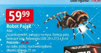 E.Leclerc Pająk sterowany na podczerwień Adar oferta