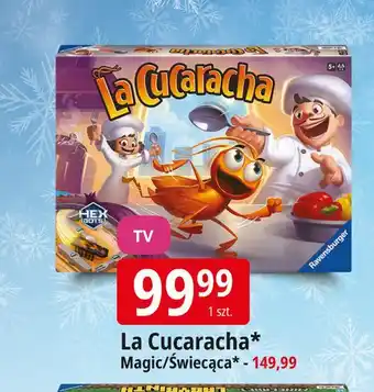 E.Leclerc La cucaracha świecąca Ravensburger oferta