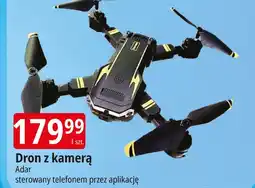 E.Leclerc Dron quadronocopter z kamerą Adar oferta