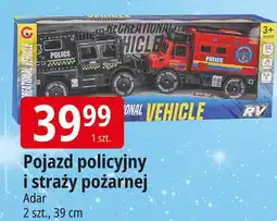 E.Leclerc Pojazd policyjny i straży pożarnej Adar oferta
