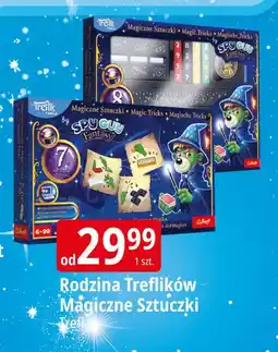 E.Leclerc Gra spy guy fantasy Trefl oferta