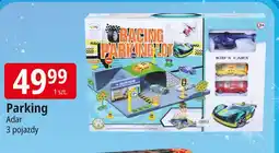 E.Leclerc Parking samochodowy Adar oferta