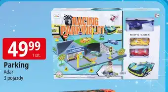 E.Leclerc Parking samochodowy Adar oferta