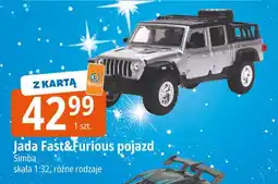 E.Leclerc Pojazd fast&furious 1:32 Jada oferta