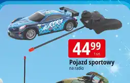 E.Leclerc Pojazd sportowy oferta
