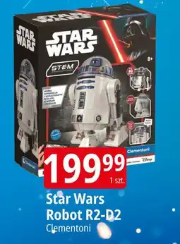 E.Leclerc Robot star wars Clementoni oferta