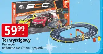 E.Leclerc Tor wyścigowy 176 cm Dromader oferta