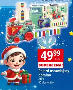 E.Leclerc Pojazd ustawiający domino Adar oferta