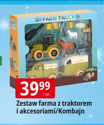 E.Leclerc Kombajn oferta