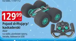 E.Leclerc Pojazd kaskaderski Adar oferta