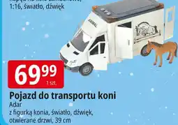 E.Leclerc Pojazd do transportu koni Adar oferta