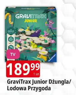 E.Leclerc Klocki gravitrax - lodowa przygoda Rater oferta