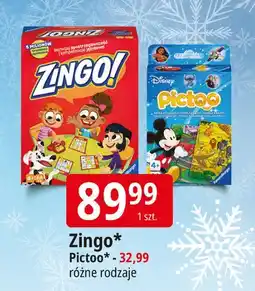 E.Leclerc Gra pictoo Ravensburger oferta