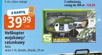 E.Leclerc Helikopter ratunkowy Adar oferta