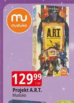 E.Leclerc Projekt a.r.t Muduko oferta