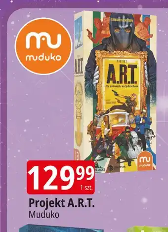 E.Leclerc Projekt a.r.t Muduko oferta