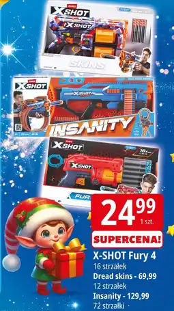 E.Leclerc Pistolet insanity Zuru oferta