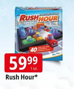 E.Leclerc Rush hour. godziny szczytu Thinkfun oferta