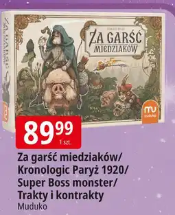 E.Leclerc Trakty i kontrakty Muduko oferta