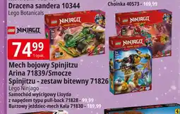E.Leclerc Klocki 71830 Lego Ninjago oferta