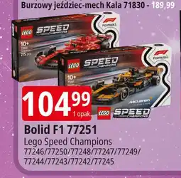 E.Leclerc Klocki 772250 Lego Speed Champions oferta