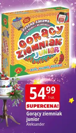 E.Leclerc Gra gorący ziemniak junior Alexander oferta