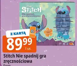E.Leclerc Gra nie spadnij stitch Epee oferta