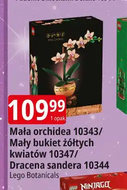 E.Leclerc Klocki 10344 Lego oferta