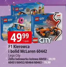 E.Leclerc Klocki 60463 Lego City oferta