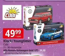 E.Leclerc Klocki volkswagen Cobi oferta