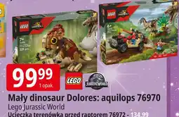 E.Leclerc Klocki 76970 Lego Jurassic World oferta